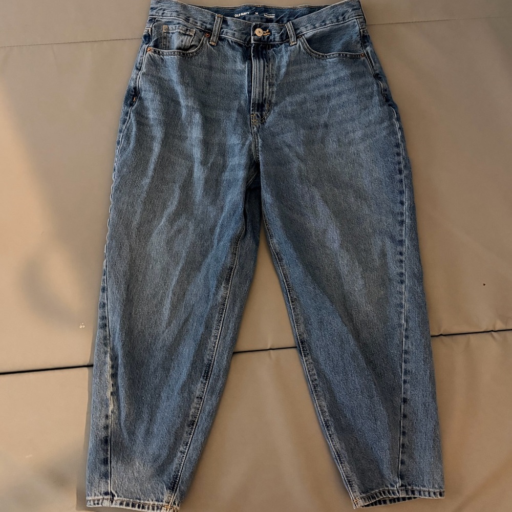 Old Navy Dark Blue Denim Jeans